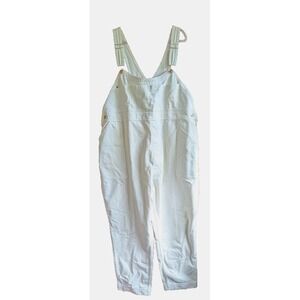 BIG BUD PRESS Artist Togs Overalls 2XL Painters Heavyweight Made in LA USA Artsy